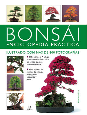 BONSÁI ENCICLOPEDIA PRÁCTICA