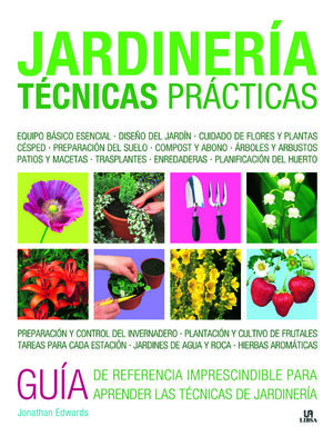 JARDINERÍA : TÉCNICAS PRÁCTICAS