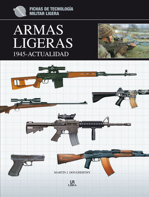 ARMAS LIGERAS 1.945-ACTUALIDAD