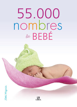 55.000 NOMBRES DEL BEBÉ
