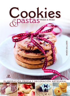 COOKIES Y PASTAS PASO A PASO