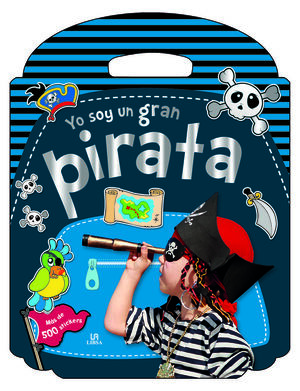 YO SOY UN GRAN PIRATA