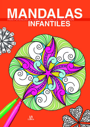 MANDALAS INFANTILES