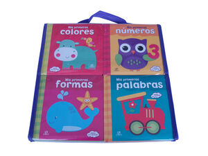 PACK LIBRITOS PARA APRENDER