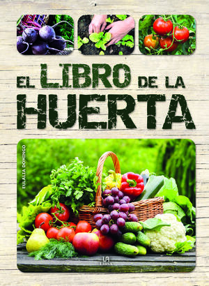 EL LIBRO DE LA HUERTA