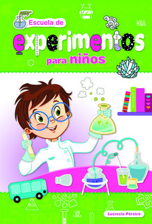 EXPERIMENTOS PARA NIÑOS