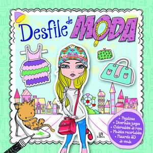 DESFILE DE MODA