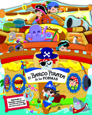 EL BARCO PIRATA DE LAS FORMAS