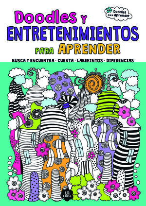 DOODLES Y ENTRETENIMIENTOS PARA APRENDER