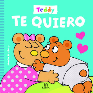 TEDDY TE QUIERO