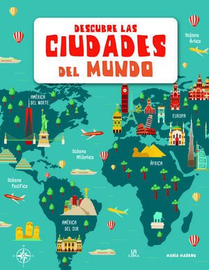 DESCUBRE LAS CIUDADES DEL MUNDO