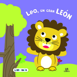 LEO, UN GRAN LEÓN