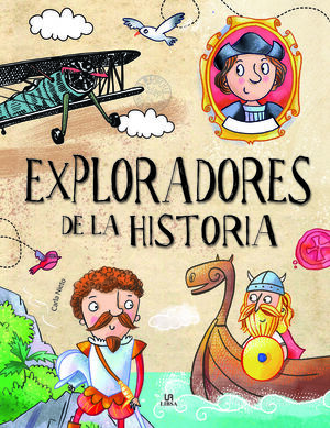 EXPLORADORES DE LA HISTORIA