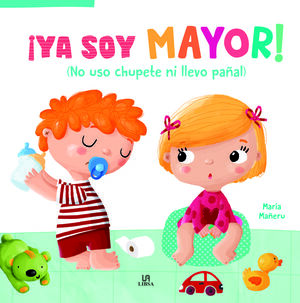 ¡YA SOY MAYOR!