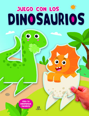 JUEGO CON LOS DINOSAURIOS