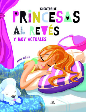 CUENTOS DE PRINCESAS DEL REVES