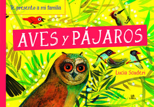 AVES Y PAJAROS