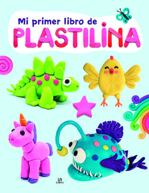 MI PRIMER LIBRO DE PLASTILINA