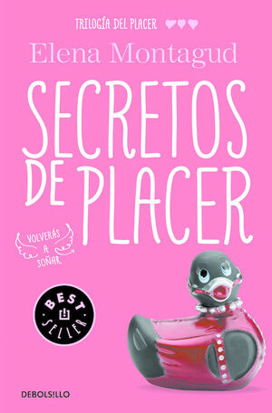 SECRETOS DE PLACER (TRILOGÍA DEL PLACER 3)