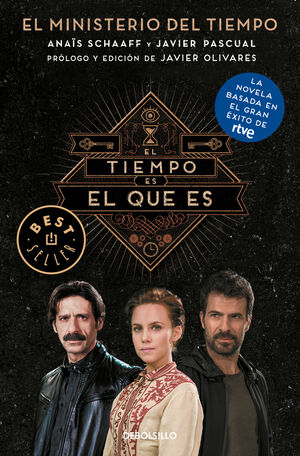 EL TIEMPO ES EL QUE ES (EL MINISTERIO DEL TIEMPO)