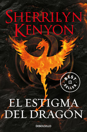 EL ESTIGMA DEL DRAGÓN (CAZADORES OSCUROS 25)