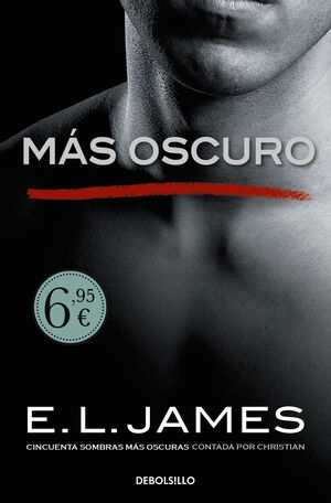 MÁS OSCURO («CINCUENTA SOMBRAS» CONTADA POR CHRISTIAN GREY 2)