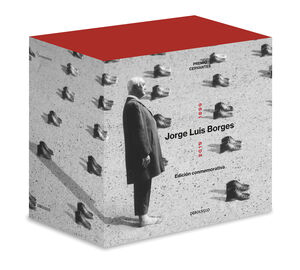 PACK JORGE LUIS BORGES 1899-2019 (CONTEMPORANEA)