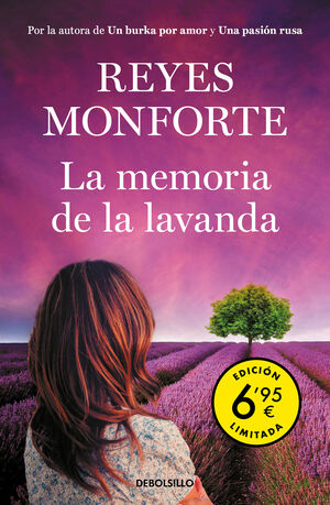 LA MEMORIA DE LA LAVANDA