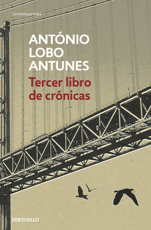 TERCER LIBRO DE CRÓNICAS