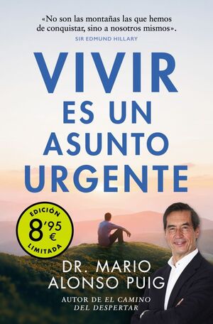VIVIR ES UN ASUNTO URGENTE (CAMPAÑA DE VERANO EDIC