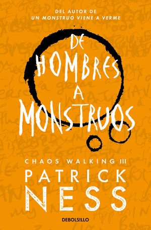 HOMBRES A MONSTRUOS, DE