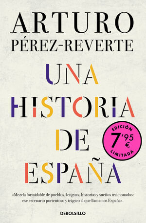HISTORIA DE ESPAÑA, UNA (ED. LIMITADA)