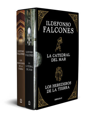 ILDELFONSO FALCONES (ESTUCHE)