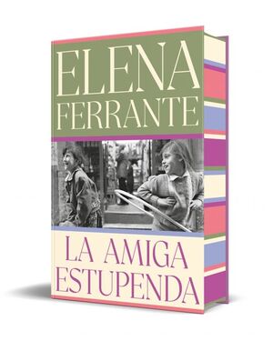 AMIGA ESTUPENDA, LA (EDICIÓN ESPECIAL LIMITADA) (D