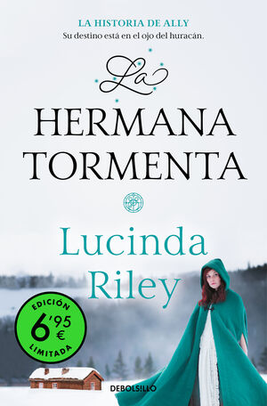 LA HERMANA TORMENTA (EDICIÓN LIMITADA A PRECIO ESPECIAL) (LAS SIETE HERMANAS 2)