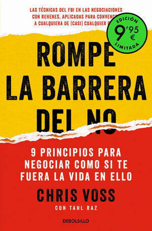 ROMPE LA BARRERA DEL NO (EDICIÓN LIMITADA)