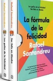 ESTUCHE LA FÓRMULA DE LA FELICIDAD DE RAFAEL SANTANDREU (ED. LIMITADA). LAS GAFA