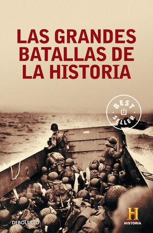 LAS GRANDES BATALLAS DE LA HISTORIA