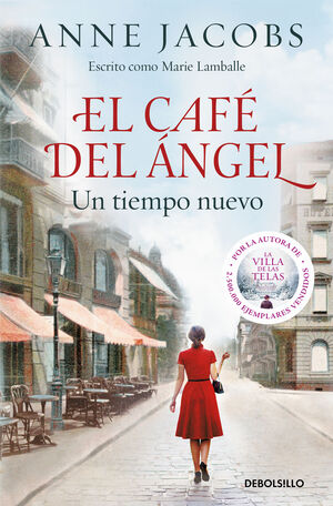 EL CAFÉ DEL ÁNGEL. UN TIEMPO NUEVO