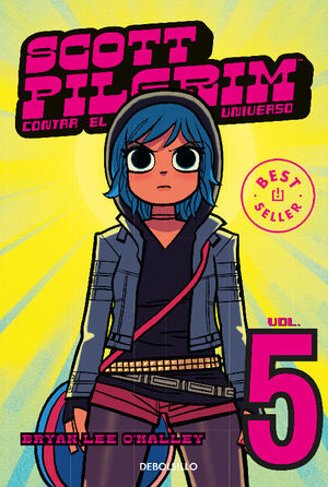 SCOTT PILGRIM CONTRA EL UNIVERSO (SCOTT PILGRIM 5)