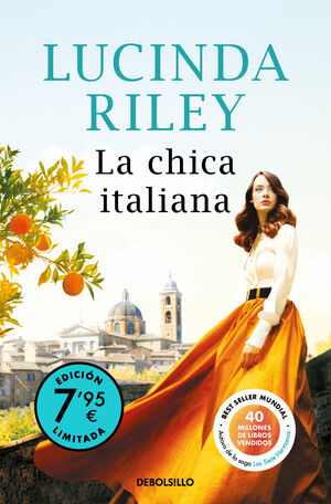 CHICA ITALIANA, LA.(EDICION LIMITADA A PRECIO ESPECIAL). RILEY, LUCINDA.  9788466372787 Librería COMPAS Universidad