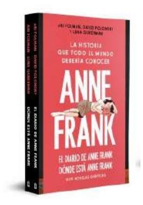 ESTUCHE ANNE FRANK