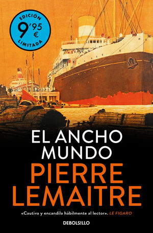 EL ANCHO MUNDO (CAMPAÑA DE VERANO EDICIÓN LIMITADA)