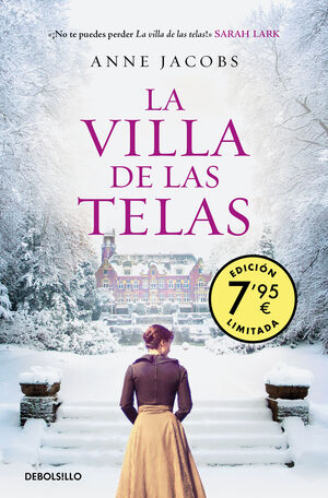 LA VILLA DE LAS TELAS (CAMPAÑA EDICIÓN LIMITADA) (LA VILLA DE LAS TELAS 1) (LA V