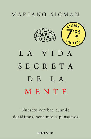 LA VIDA SECRETA DE LA MENTE (CAMPAÑA EDICIÓN LIMITADA)