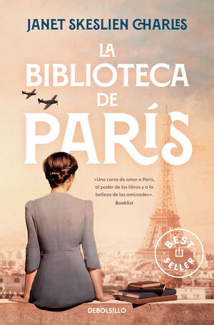 LA BIBLIOTECA DE PARÍS