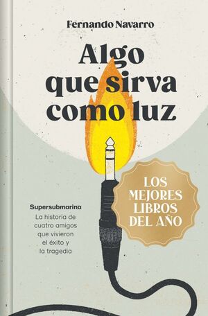 ALGO QUE SIRVA COMO LUZ (EDICIÓN LIMITADA · NAVIDA