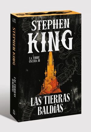 TIERRAS BALDÍAS, LAS (EDICIÓN CANTOS TINTADOS) (LA