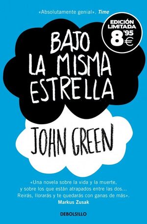BAJO LA MISMA ESTRELLA (EDICIÓN LIMITADA · BLACK F
