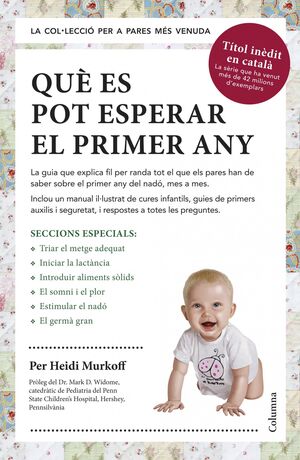 QUÈ ES POT ESPERAR EL PRIMER ANY